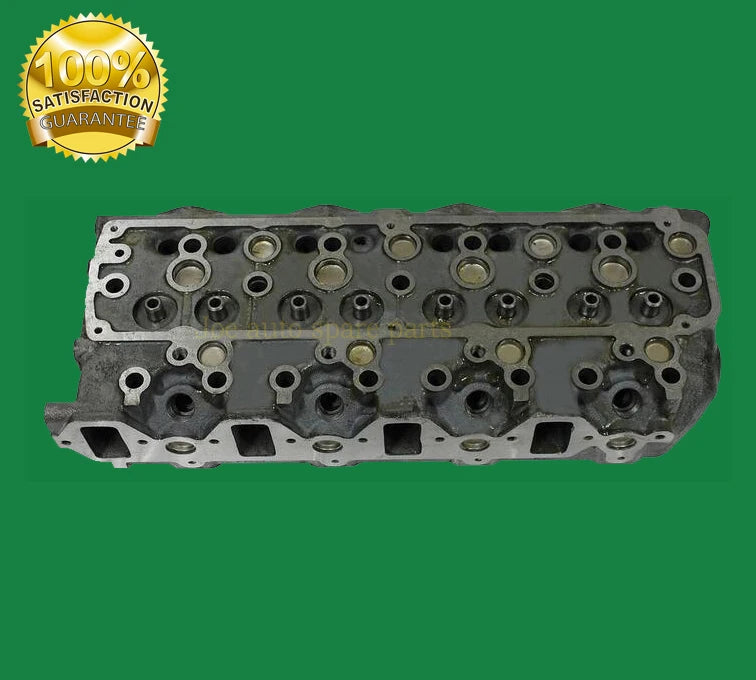 4D30/D4AF Cylinder Head for Hyundai FE200 3298cc 8v 1987- Mitsubishi Canter FU101 3298Ccc 3.3D 8v 1978-82  ME997653,ME997041