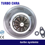 K03 Turbocharger Turbo  CHRA 53039880020 53039880007 6010960299 cartridge for Mercedes Vito 110 D / V 230 TD 72 Kw OM601.970