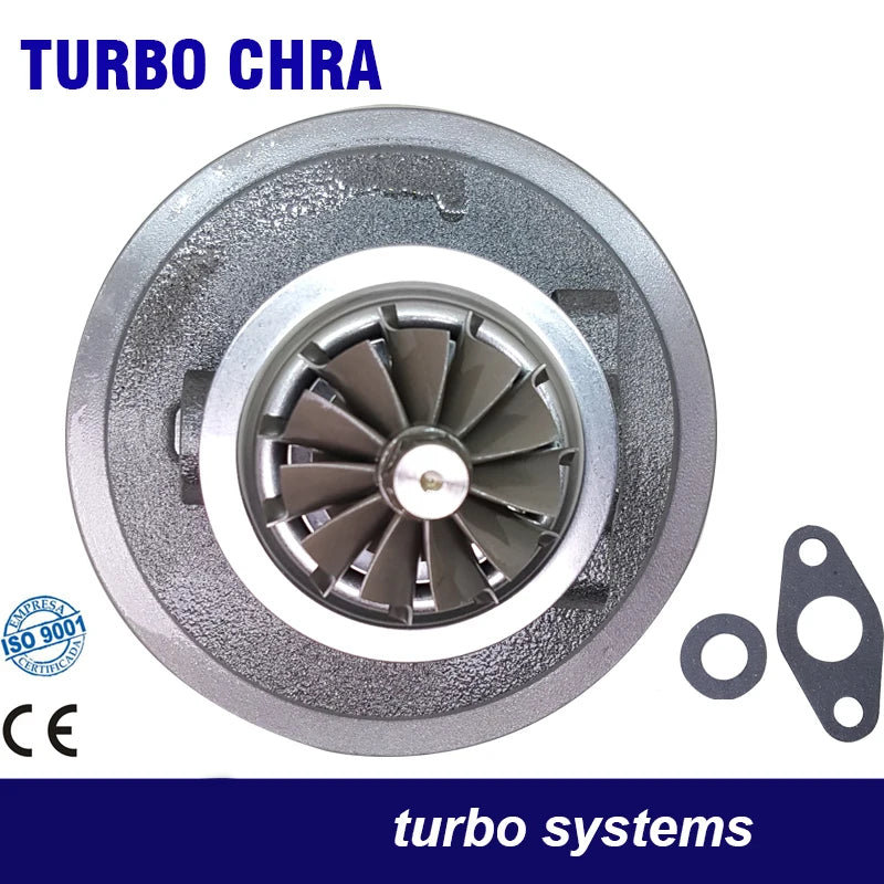K03 Turbocharger Turbo  CHRA 53039880020 53039880007 6010960299 cartridge for Mercedes Vito 110 D / V 230 TD 72 Kw OM601.970