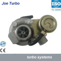 TD03-07T TD03-7T 49131-02030 49131-02010 1G770-17012 Oil Cooled TURBO  Turbocharger For Kubota Industrial;Earth Moving Excavator