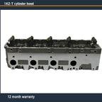1KZ 1KZTE Cylinder head for TOYOTA Land cruiser/90 Granvia 3.0TD TDI  95- 11101-69175 1110169175 908 782  908782