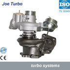 K04 53049700059 4805045 4811580 12618667 12598713 Turbo Turbocharger for BUICK Regal OPEL GT Solstice GXP L850 2.0L 194KW 2005-