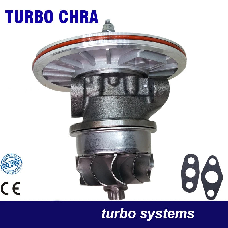 k27 turbo cartridge core chra 5327-970-6206 53279886206 for Mercedes Benz Truck bus 19.33 O303 O305 OM422A OM422LA OM442A 87-02