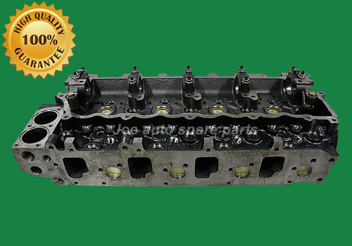 4HE1 T 4HE1T  4.7TD SOHC 8V cylinder head for Isuzu 8-97358-366-0/8973583660 8 97358 366 0 4HE1T