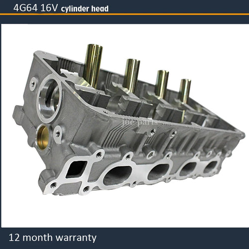 4G64 Cylinder head for Mitsubishi Delica/L200/L400/Monterosport/minibus 2350cc 2.4L 16v 1993-97 MD305479