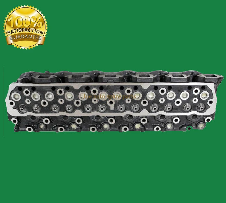 6D16 Cylinder head for Mitsubishi 7500 Bus 7545cc 7.5D 12v,1987-