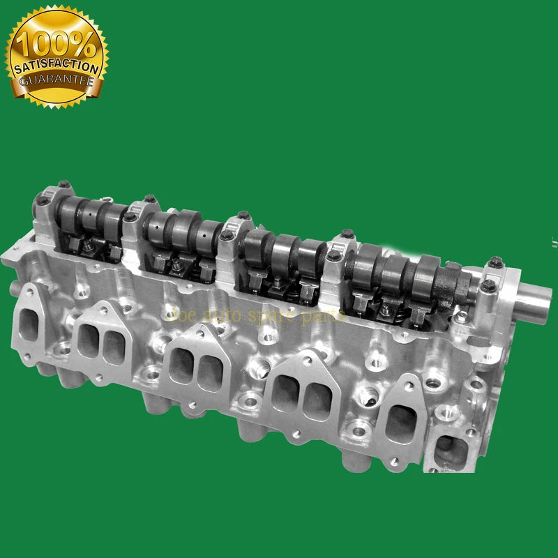 WL complete cylinder head assembly/ASSY for Mazda MPV B2500 2499cc 2.5D SOHC 12v,1998- WL01-10-100G  908 845