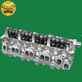 WL complete cylinder head assembly/ASSY for Mazda MPV B2500 2499cc 2.5D SOHC 12v,1998- WL01-10-100G  908 845