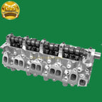 WL complete cylinder head assembly/ASSY for Mazda MPV B2500 2499cc 2.5D SOHC 12v,1998- WL01-10-100G  908 845