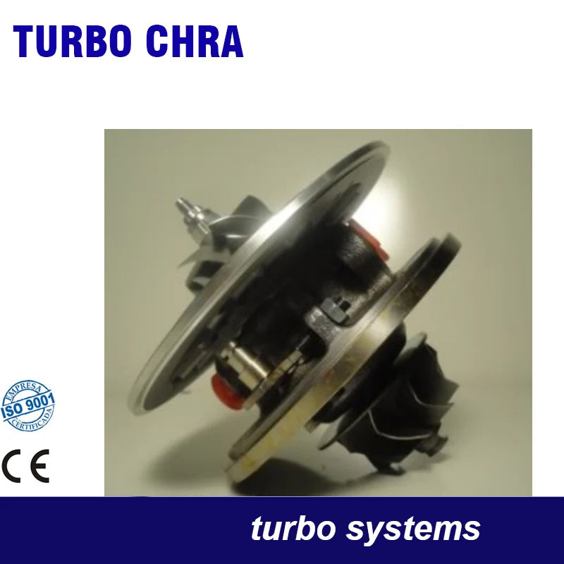 GT2256V turbo cartridge a6120960999 A6120960499 711009  core chra for Mercedes benz C 270 CDI (W203) 2000-2005 OM612 125KW