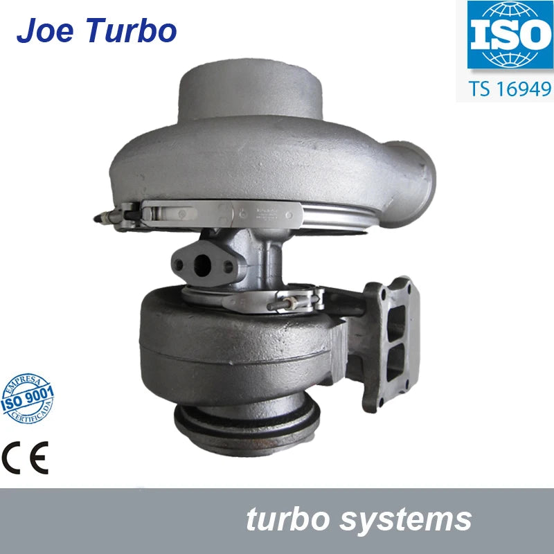 HT60 3537074 3804502 TURBO TURBOCHARGER FOR VOLVO VXL660 TRUCK INDUSTRIAL ENGINE:CUMMINS N14