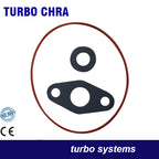 GTD1244VZ turbo cartridge 813860-5003S 813860-5001S 813860 core chra for Audi A3 Seat Leon 1.6 TDI 8V 2012- CLHB CLHA CRKB