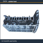 engine: Duratorq ZSD424 FXFA D0FA D2FA D4FA F4FA Cylinder head for FORD Transit 2.4TDDI 16v 2000-2006 1333272 1701911 1099947