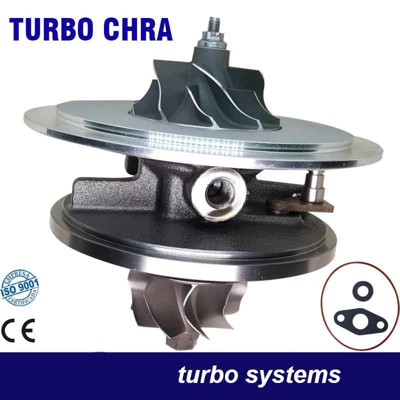 GT2260V turbo cartridge 725364 728989 core chra for BMW 530 d (E60 E61) 730 d (E65) 330 d xd (E46) X3 3.0 d (E83) 02-12 M57N M57