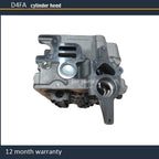 D4FA 1.5TCI cylinder head for HYUNDAI  Accent/Elatntra/I20  Getz/Matrix/New Matrix Cee'd  Rio II 1.5 CRDI  2005- 22100-2A000