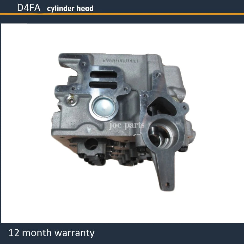 D4FA 1.5TCI cylinder head for HYUNDAI  Accent/Elatntra/I20  Getz/Matrix/New Matrix Cee'd  Rio II 1.5 CRDI  2005- 22100-2A000