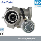 Turbo TD04L 49377-01610 49377 01610 49377-01611 Turbocharger For Komatsu Excavator PC130-7 Engine SAA4D95LE 4D95LE with Gaskets