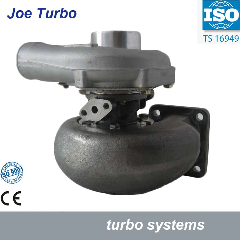 Turbo T04B91 409410-0006 409410-5006S 7N4651 4N6858 4N6859 Turbocharger For CATERPILLAR CAT Earth Moving D8N 1973- 3304 3304DIT