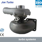 Turbo T04B91 409410-0006 409410-5006S 7N4651 4N6858 4N6859 Turbocharger For CATERPILLAR CAT Earth Moving D8N 1973- 3304 3304DIT