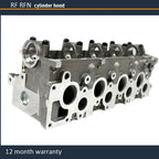RF RFN cylinder head for MAZDA/323/626/Premacy/626 wagon Suzuki Vitara 1988cc 8V 2.0D/TD  2184cc 2.2D/TD 98- R2L1-10-100D