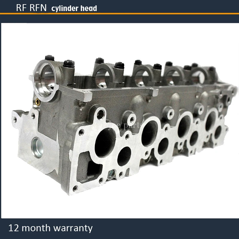 RF RFN cylinder head for MAZDA/323/626/Premacy/626 wagon Suzuki Vitara 1988cc 8V 2.0D/TD  2184cc 2.2D/TD 98- R2L1-10-100D