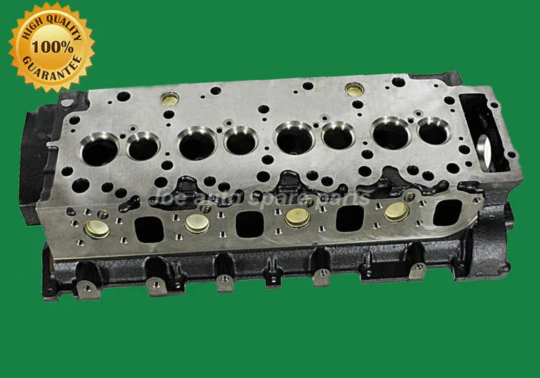 4HF1 cylinder head for Isuzu NPR66 4.3D SOHC 8V 1998-01/ Mazda Titan light truck 1994- 8-97095-664-7,8-97146-520-2,8971865894
