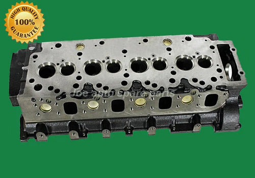 4HF1 cylinder head for Isuzu NPR66 4.3D SOHC 8V 1998-01/ Mazda Titan light truck 1994- 8-97095-664-7,8-97146-520-2,8971865894