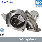 K04 53049700059 4805045 4811580 12618667 12598713 Turbo Turbocharger for BUICK Regal OPEL GT Solstice GXP L850 2.0L 194KW 2005-