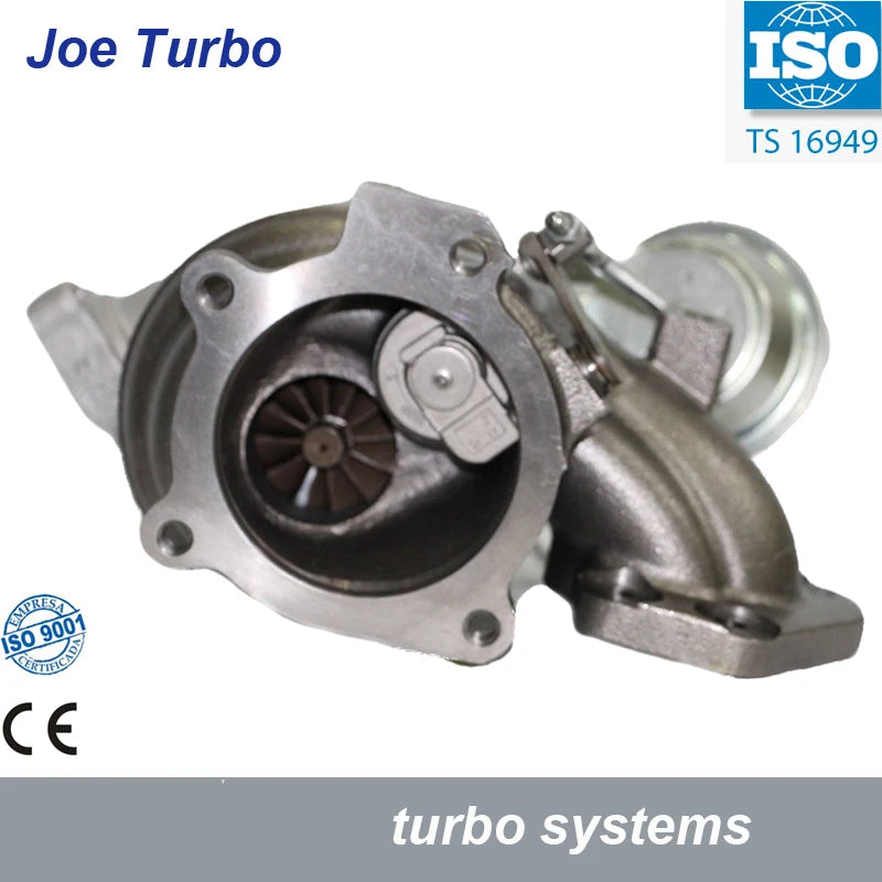 K04 53049700059 4805045 4811580 12618667 12598713 Turbo Turbocharger for BUICK Regal OPEL GT Solstice GXP L850 2.0L 194KW 2005-