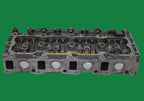 Cylinder head Kia Ceres/Besta/Bongo 2184cc 2.2D SOHC 8v 1992-97   Engine model:S2 OEN:OK756-10-100