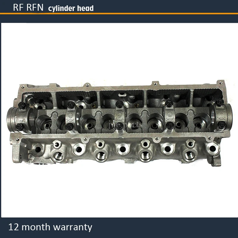 RF RFN cylinder head for MAZDA/323/626/Premacy/626 wagon Suzuki Vitara 1988cc 8V 2.0D/TD  2184cc 2.2D/TD 98- R2L1-10-100D