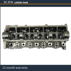 RF RFN cylinder head for MAZDA/323/626/Premacy/626 wagon Suzuki Vitara 1988cc 8V 2.0D/TD  2184cc 2.2D/TD 98- R2L1-10-100D
