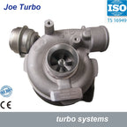 Turbo GT2256V 704631 704361-5006S 116522499519 Turbocharger For BMW 330 D E46 X5 E53 1999-2004 M57D D30 3.0L D 185HP