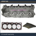 cylinder head R2Y410100A OR2TF10100 1110210342  for FORD Kia Mazda Asia Motors 2.2L 2.0L engine : RF R2 HW with gasket bolt
