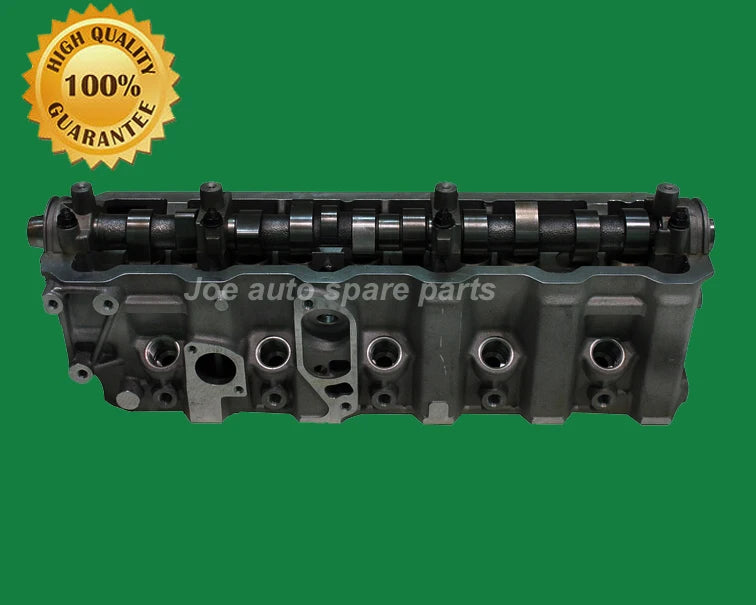 AAB 2461cc 2.4D SOHC 10v 1990- complete Cylinder head assembly/ASSY for VW Transporter T4 OEM:074103351A AMC:908 134