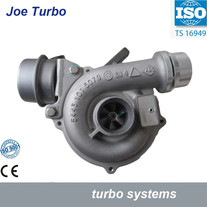 KP39 54399880027 Turbine Turbocharger TURBO For Renault Kangoo II; Megane II ;Scenic II;Modus 1.5L Engine K9K-THP 1.5L dCi 103HP