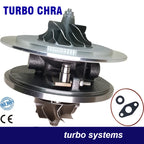 GT2256V Turbo turocharger core Chra cartridge 709838-0004 709838-0003 709838-0001 05104006AA for dodge Sprinter 2.7cdi 02-06