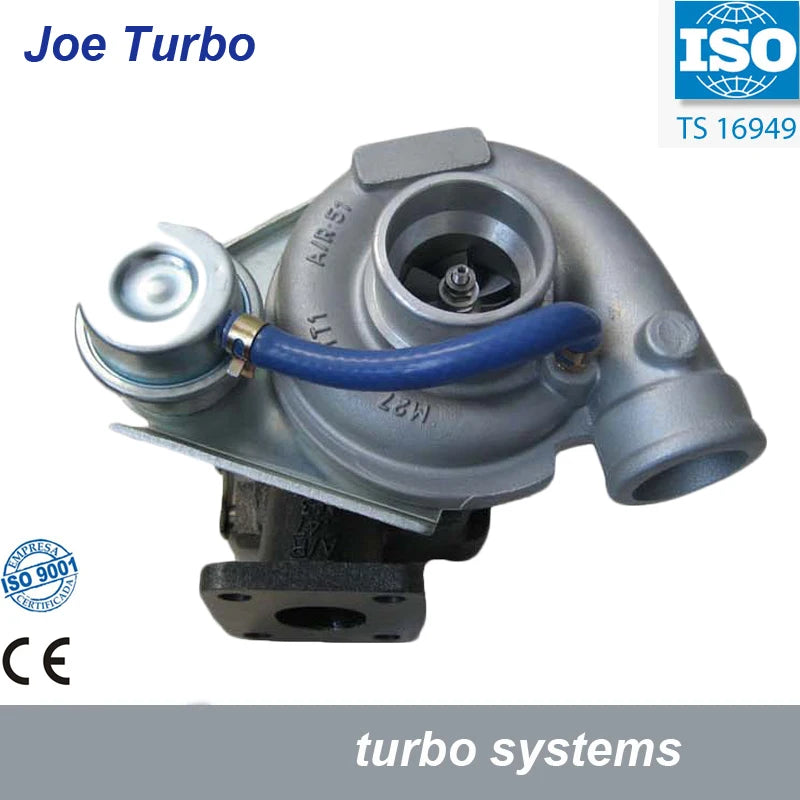 GT2052S 703389-0001 703389-0002  28230-41450 TURBO Turbocharger for  HYUNDAI Mighty Truck;Chrorus Bus HD72 00- D4AL 3.3L 122HP