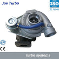 GT2052S 703389-0001 703389-0002  28230-41450 TURBO Turbocharger for  HYUNDAI Mighty Truck;Chrorus Bus HD72 00- D4AL 3.3L 122HP
