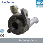 Turbo GT1749V 708639 708639-5010S Turbine Turbocharger Renault Megane Scenic Volvo S40 V40 For Nissan Primera 1.9L T F9Q D4192T3