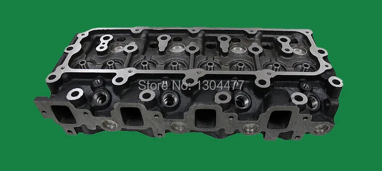 J2 Ref:909 060 Cylinder Head for Kia Pregio/Bongo/Besta GS/K2700 2665cc 2.7D 8v,1998- OK65A-10-100,OK65C-10-100