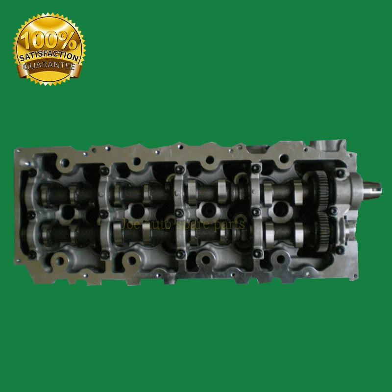 1KD 1KDFTV complete cylinder head assembly/ASSY for toyota Land Cruiser/Hilux 2982cc 3.0TDI DOCH 16V 2000- 11101-30030 908 783