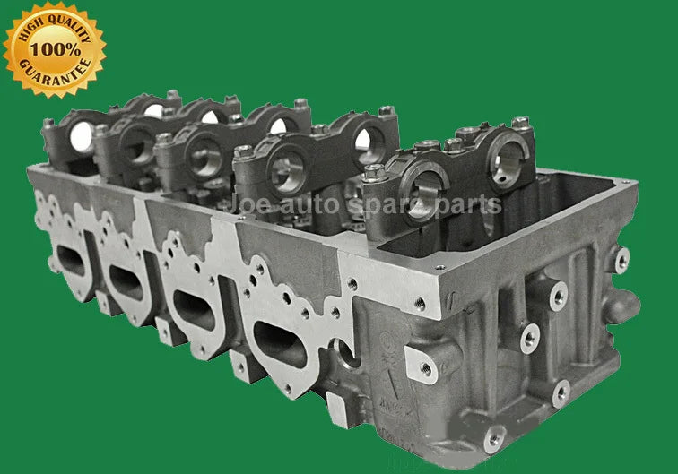 4M41 cylinder head for Mitsubishi Montero III/Pajero/Canter 3200cc  3.2D 16v 2000-  OEM:ME204200 AMC:908 518