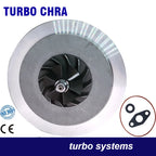 GT2256V Turbo chra 7098380004 7098380003 7098380001 for Doge Mercedes Engine: OM612 DE 7LA / OM612 125KW /115KW  2685CC 2688CC
