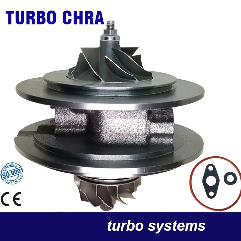 Turbo cartridge core 4933501003  4933501002 4933501001  4933501000 1515A185 for Mitsubishi ASX Lancer 1.8 DI-D 110Kw 150HP 2010-