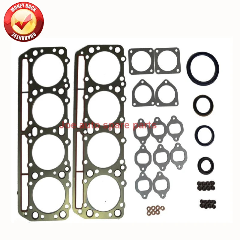 RD8 RD8T Engine Full gasket set kit for Nissan Truck CD50 CD51 CD52 CD532 CW51 CW52 Tractor CK cw51 tw tz250 10101-97025