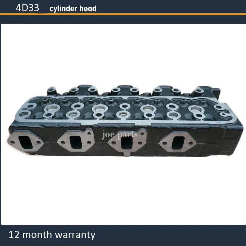 Engine model: 4d33 4214cc 8v cylinder head for Mitsubishi Canter FUSO