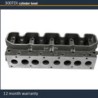 300TDI cylinder head for Ford Range S-10/Blazer Land Rover Discovery/Defender90 Mercedes Benz Sprinter 2495cc 2.5TDi 8v ERR5027