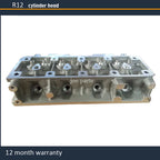 Cylinder head for Renault 847 R12/TS/R5 TX/Le car/Fuego/Trafic/R18 1937cc 1.4L 1976-79  7702131148 7702252718 7702128409