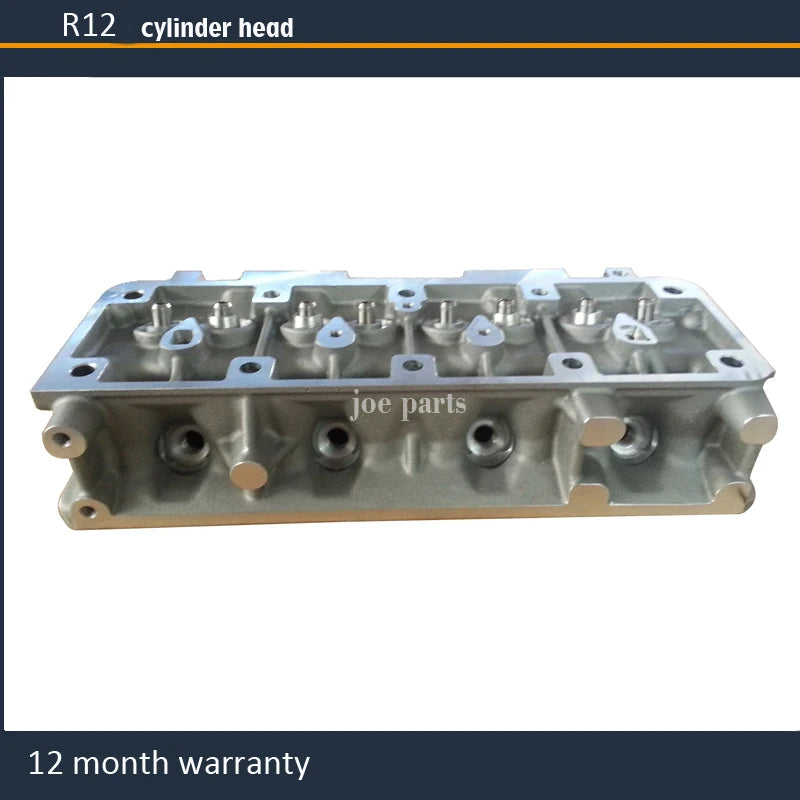 Cylinder head for Renault 847 R12/TS/R5 TX/Le car/Fuego/Trafic/R18 1937cc 1.4L 1976-79  7702131148 7702252718 7702128409